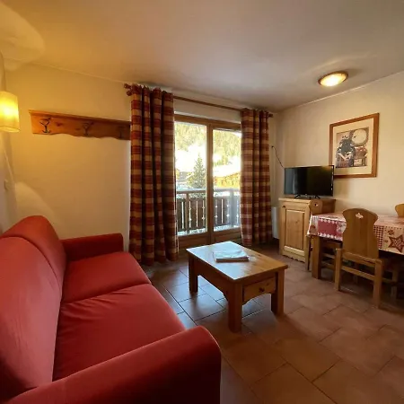 à Praz-sur-arly, Proche Village Et Pistes, Balcon, Parking, Piscine, 4 Pers - Fr-1-603-18 Praz-sur-Arly