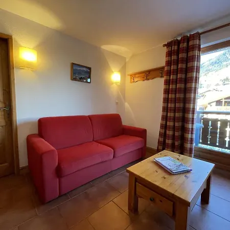 A Praz-sur-arly, Proche Village Et Pistes, Balcon, Parking, Piscine, 4 Pers - Fr-1-603-18 Daire