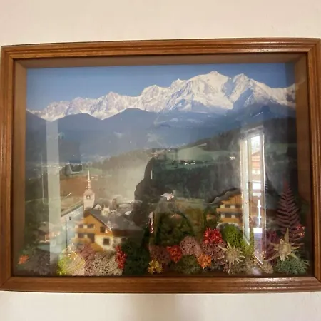A Praz-sur-arly, Proche Village Et Pistes, Balcon, Parking, Piscine, 4 Pers - Fr-1-603-18 * Praz-sur-Arly